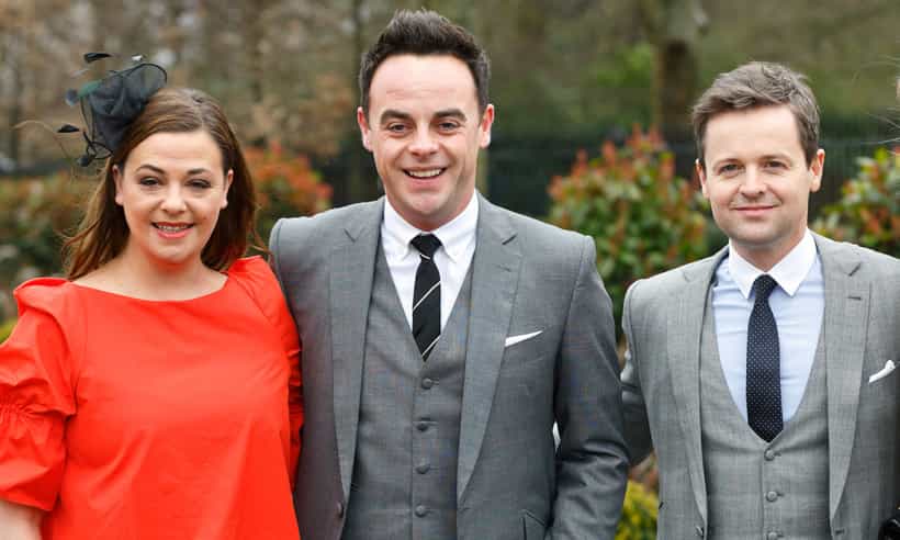 Dec Donnelly tells Lisa Armstrong to ‘be strong’ during difficult split from Ant