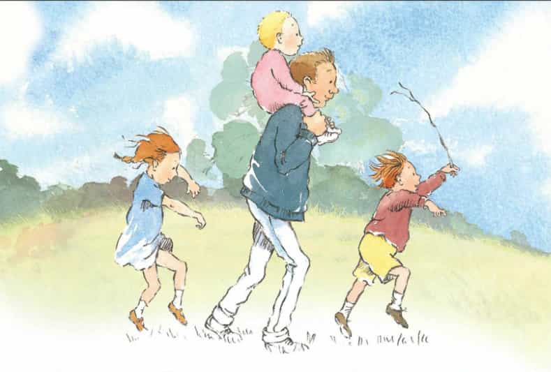 A list of the 8 best picture books to read to your kids as soon as possible