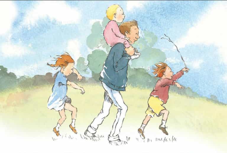 A list of the 8 best picture books to read to your kids as soon as possible