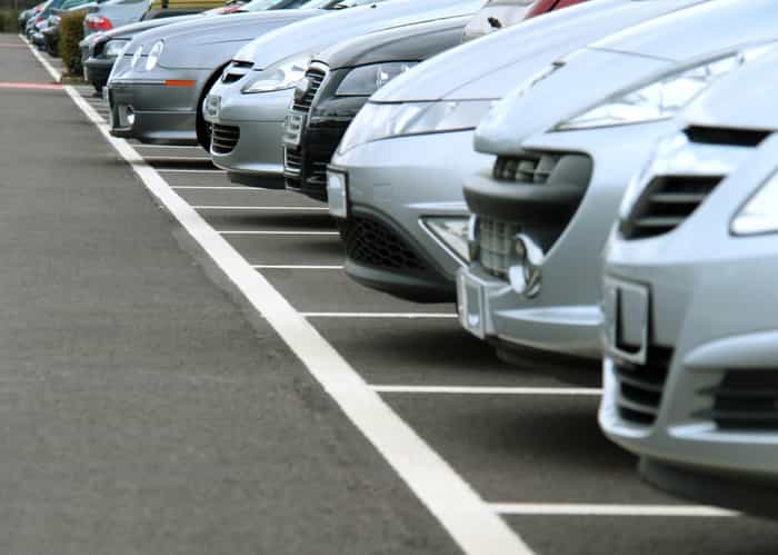 Parents who park illegally at the school gate drop off could be faced with fines