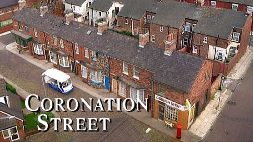 Corrie viewers threaten to stop watching the show if Eccles dies