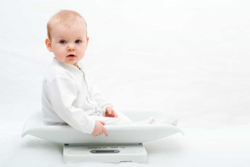 My son called his ten-month-old sister fat and this was my response