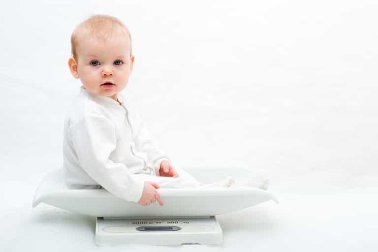 My son called his ten-month-old sister fat and this was my response