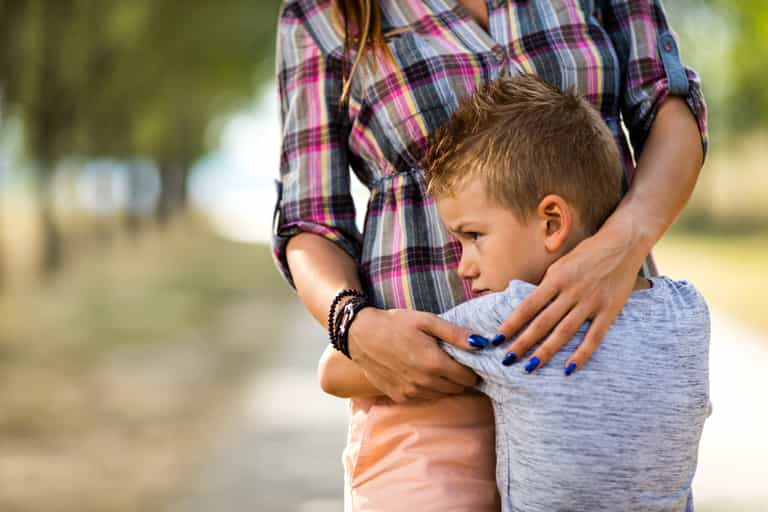 Struggling mum is asked for rent by her boyfriend of 10 years – and people are furious