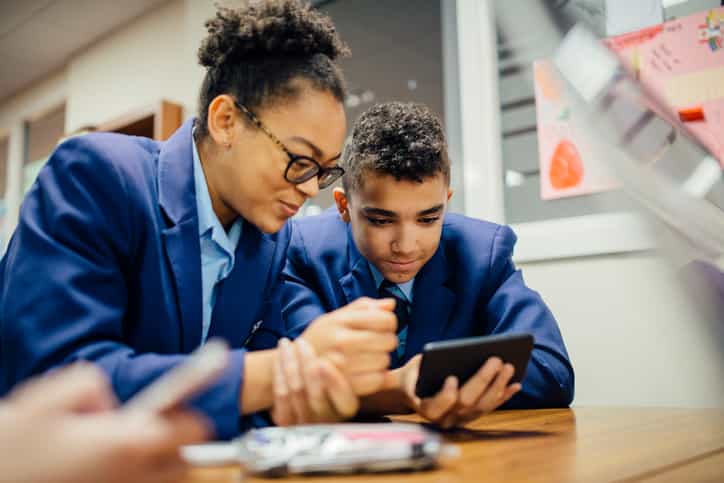 France has passed a new law banning mobile phones in schools