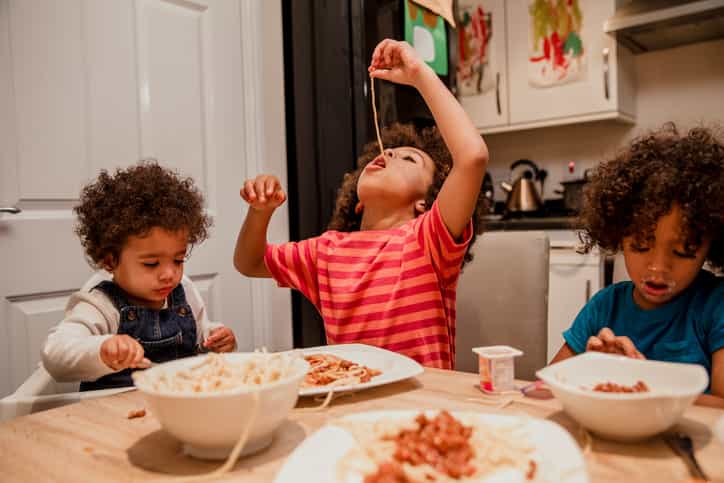 If your little one is a picky eater, this new project is worth a try
