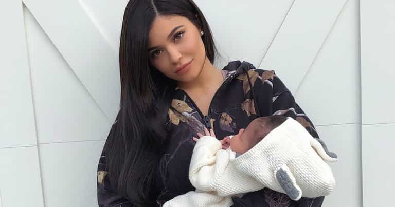 Kylie Jenner shares the real reason she kept her pregnancy a secret