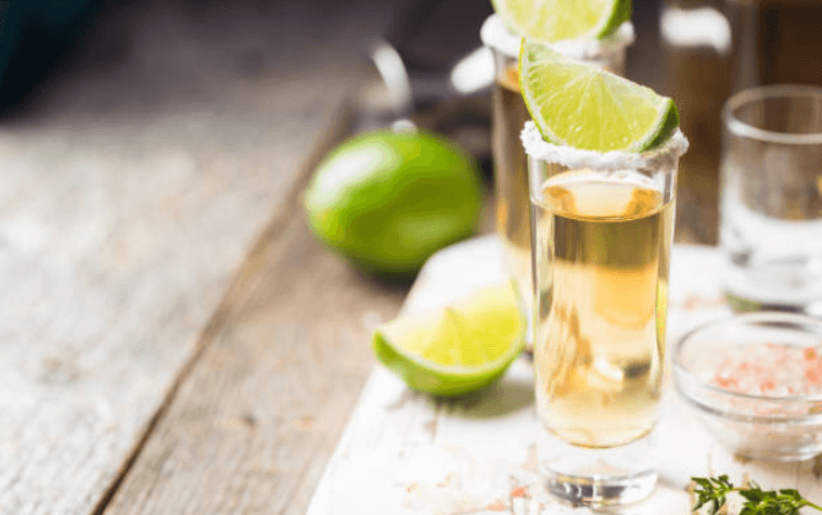 Hurrah! Turns out tequila can aid in weight loss