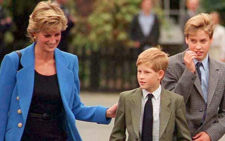 Harry’s €9K christening gift to Prince Louis… and how it’s also a tribute to Diana