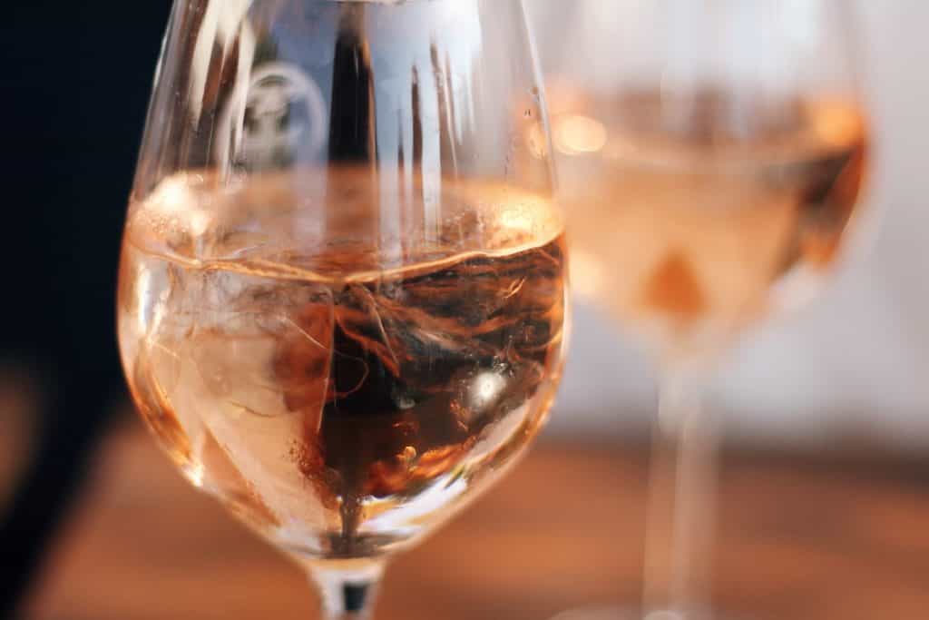 A gin-infused rosé exists and we need to try it immediately