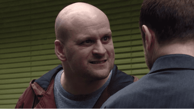 Stuart Highway is going to get even more evil on EastEnders