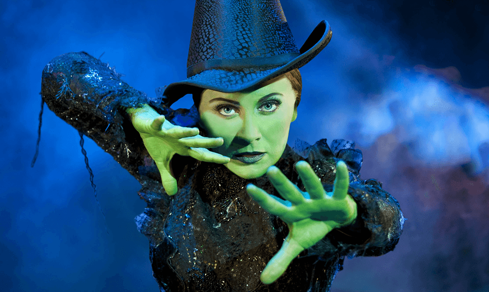 I spent a day on the set of WICKED the musical and now I want to quit my job