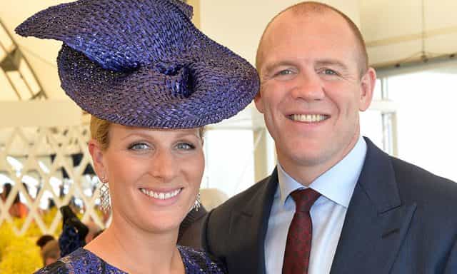 Zara Tindall is expecting her third child