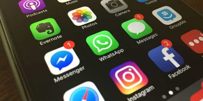 The latest Whatsapp update will see your texts not being protected