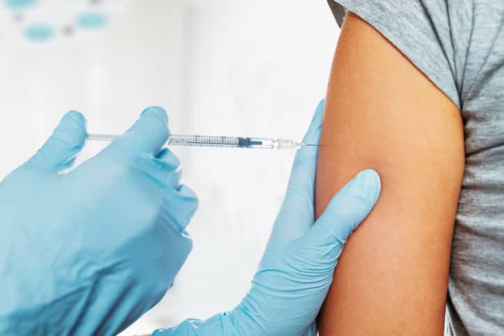New York county bans unvaccinated children from public spaces after measles outbreak