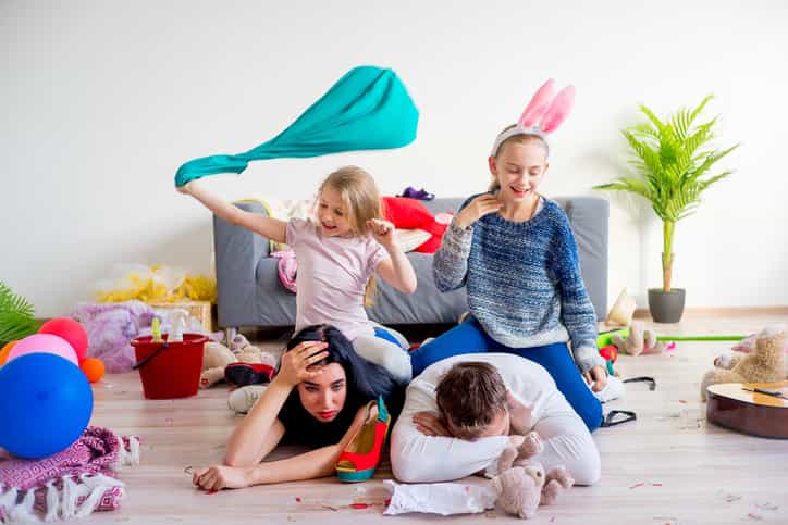 Mum posts online asking when exactly does parenting get easier