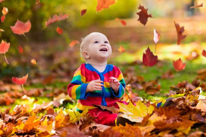13 adorable baby names perfect for a September baby