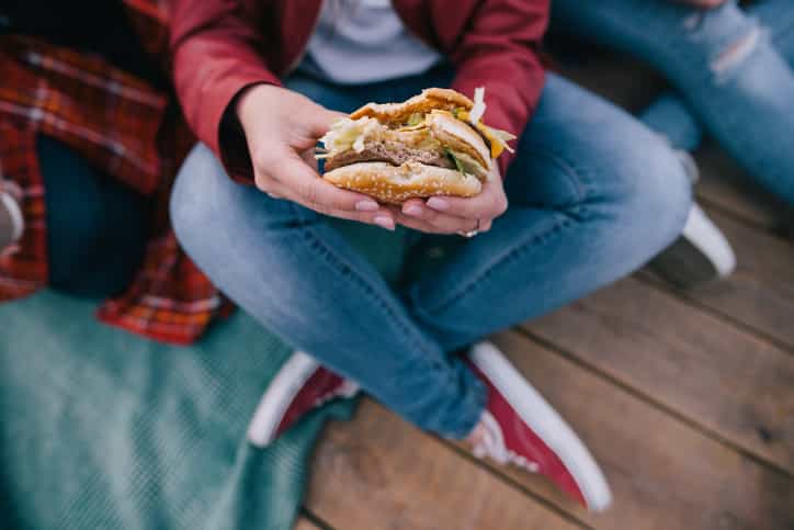 Opinion: I’m tired of seeing parents shamed for not being able to afford ‘good food’