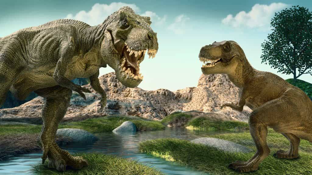 Fancy visiting Jurassic Park? Walking With Dinosaurs is coming to Dublin