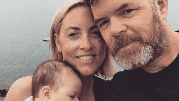 ‘Every day I’m excited’: Kathryn Thomas’s sweet post as baby Ellie hits 6 months