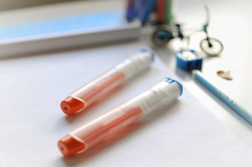 Parents concerned as EpiPen and EpiPen Junior shortage continues into October