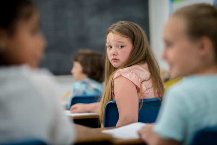 New research shows worrying insights into issues facing young girls in Ireland