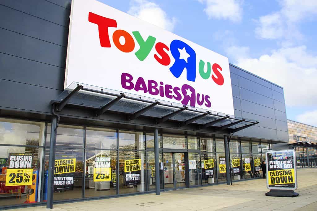 Toys ‘R’ Us are coming back but some people are not impressed with the news