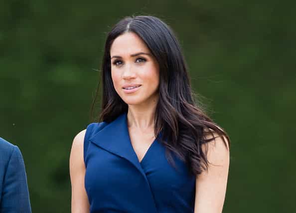 Meghan Markle wore this €50 ASOS dress on her first day in New Zealand