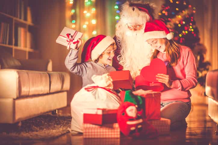 10 of the most popular Santa pressies through the years