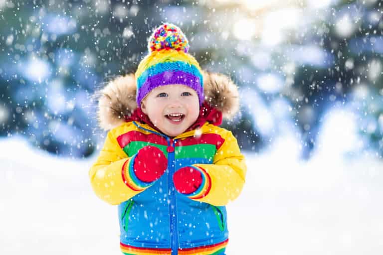 10 beautiful Finnish baby names that will transport you straight to the North Pole