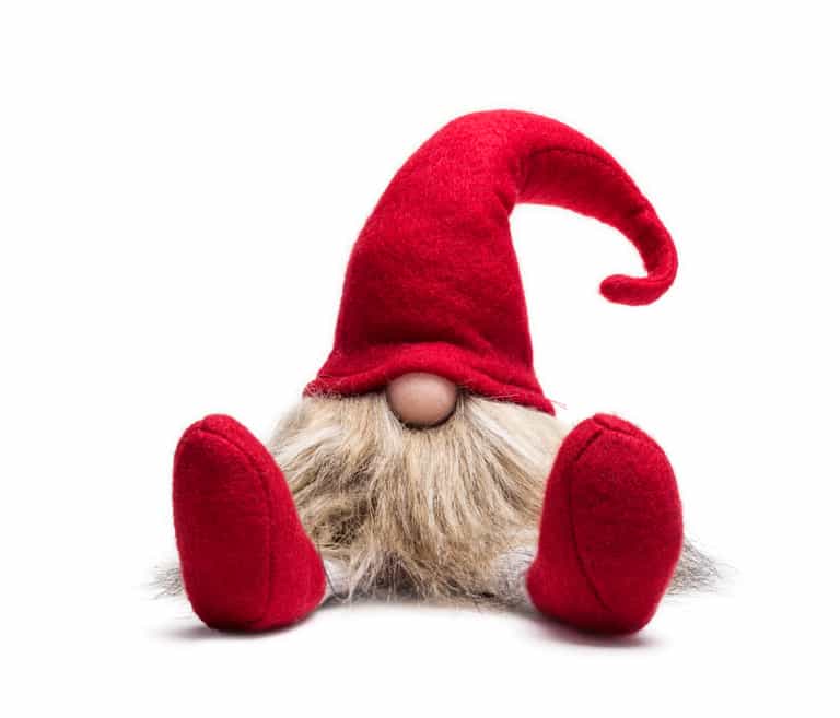Musings: I bought Santa’s Lazy Gnome and every parent sick of Elf on the Shelf needs one