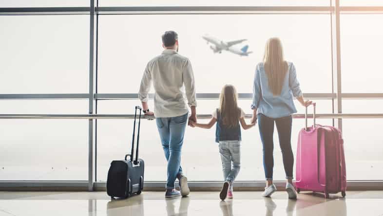 Ryanair just launched a sale with flights from just €10, so get booking that family trip