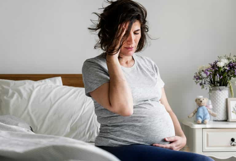 Pregnant woman wants to divorce husband over the name he wants to give their baby