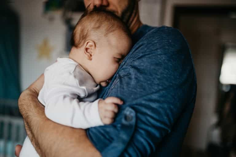 Equality Survey shows that a lot of new dads are reluctant to take paternity leave Equality Survey shows that a lot of new dads are reluctant to take paternity leave