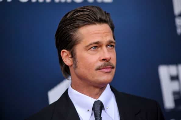 Brad Pitt’s been dating Hollywood actress Charlize Theron