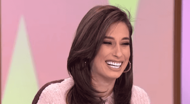 Stacey Solomon weighs in on whether it’s ok to be best friends with your child Stacey Solomon weighs in on whether it’s ok to be best friends with your child