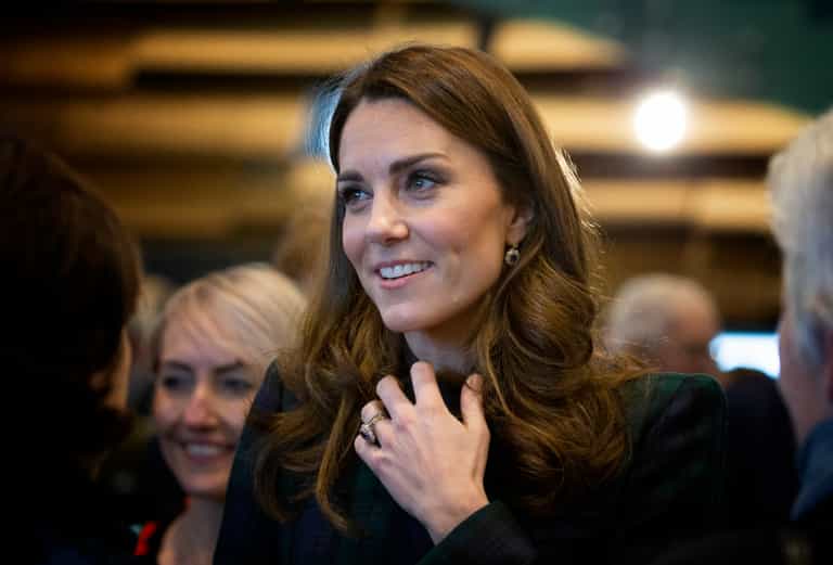 Kate Middleton reveals Prince Louis has already celebrated this adorable milestone