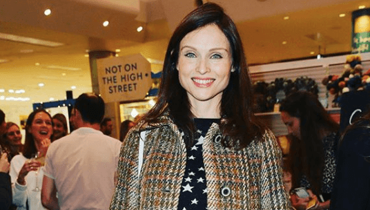 Congrats! Sophie Ellis Bextor has given birth to her fifth child