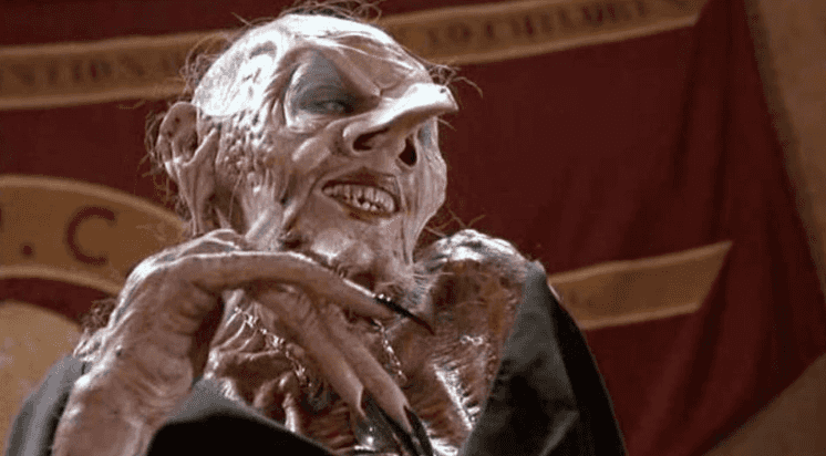 Roald Dahl’s The Witches is getting remade and it’s going to star a very well-known face