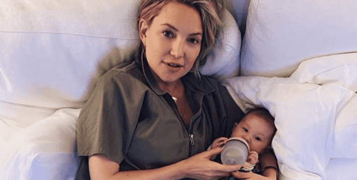 Kate Hudson on why she is taking a ‘genderless approach’ to raising her daughter