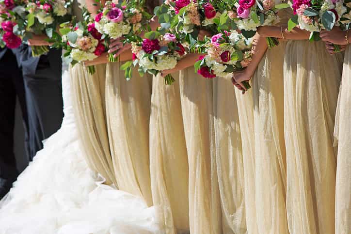 ‘Selfish’ bride-to-be slams bridesmaid for getting pregnant before her wedding