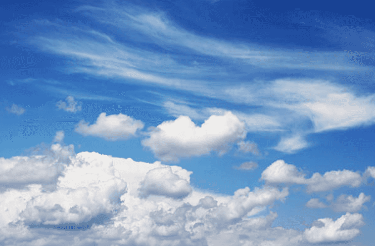 Met Éireann predict that the weather won’t be too shabby at all today