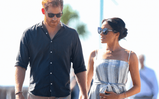 Meghan Markle on the part of her pregnancy she is keeping a ‘surprise’