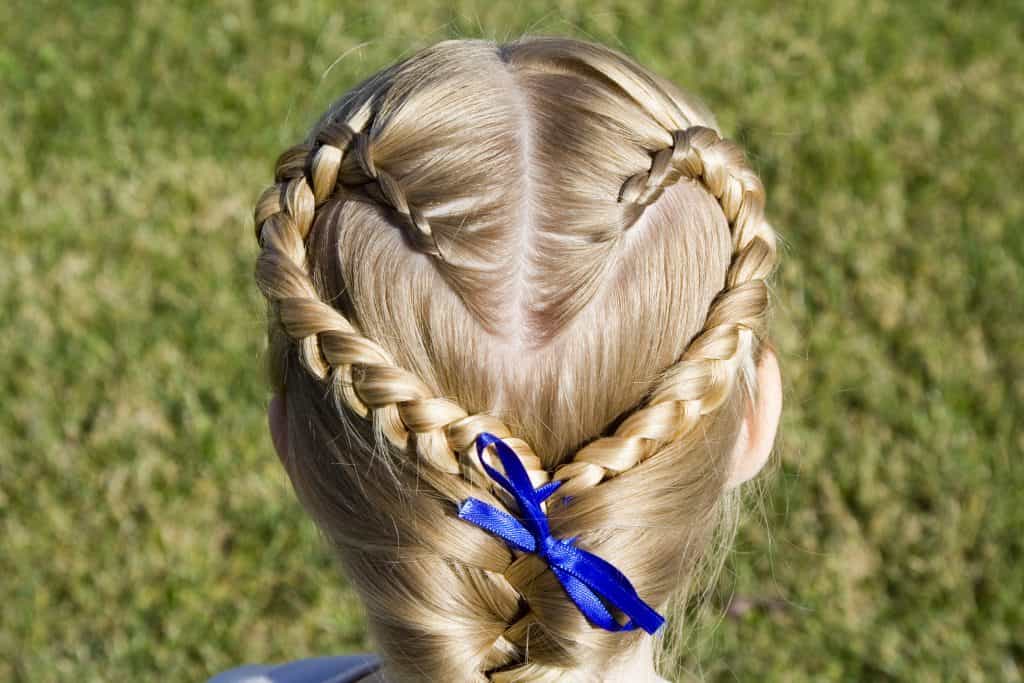 This Norwegian mum has serious hair braiding skills and you need to follow her