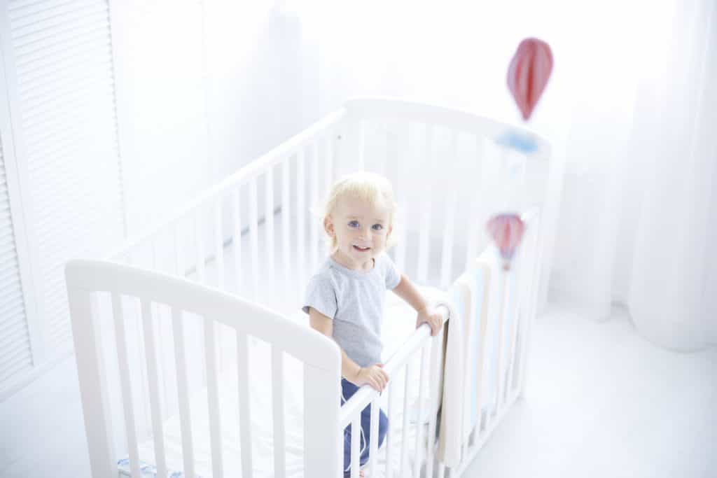 Getting rid of my daughter’s cot made me realise I’ll never do the baby stage again