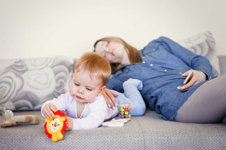 Some things definitely ‘not’ to do if you’ve been up all night with the baby Some things definitely ‘not’ to do if you’ve been up all night with the baby