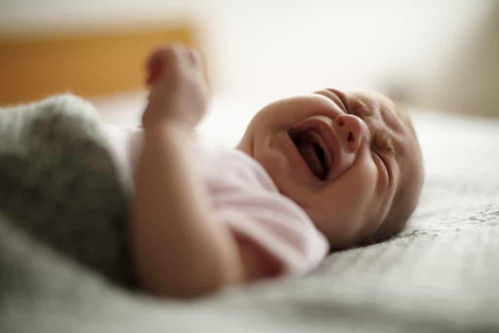 The 5 different cry sounds babies make and how to decipher what they actually want