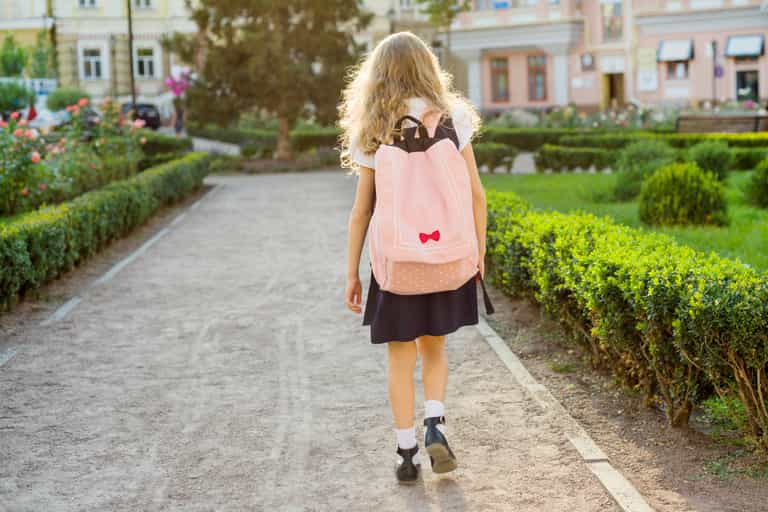 Mum shamed by 11-year-old daughter’s school for letting her walk home alone