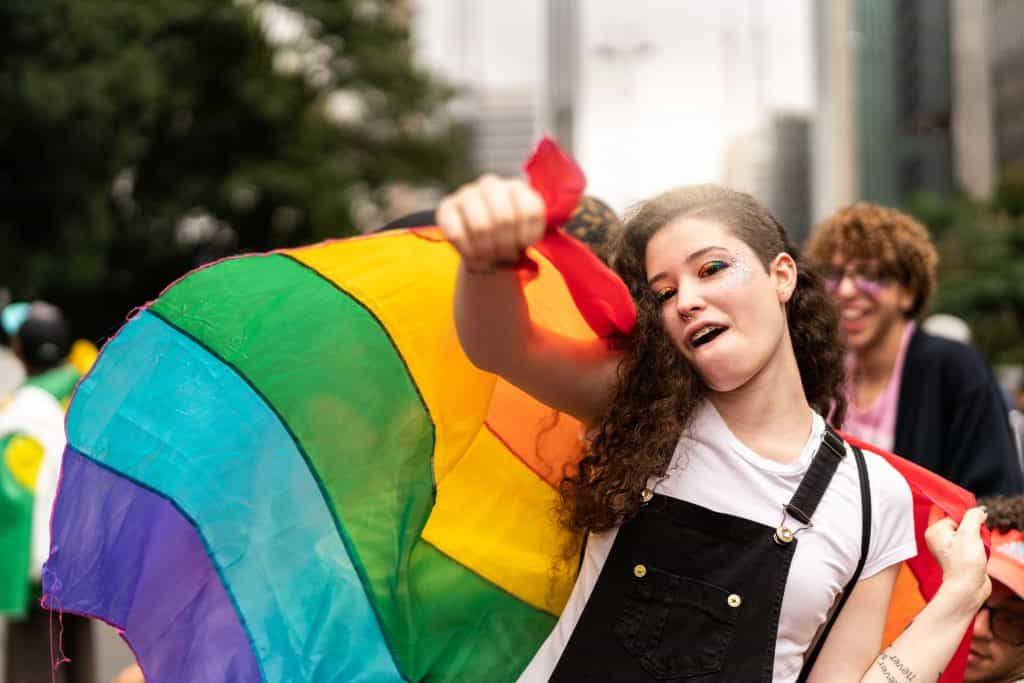 Youth Work Ireland launches fundraiser to help rural teens attend Pride events