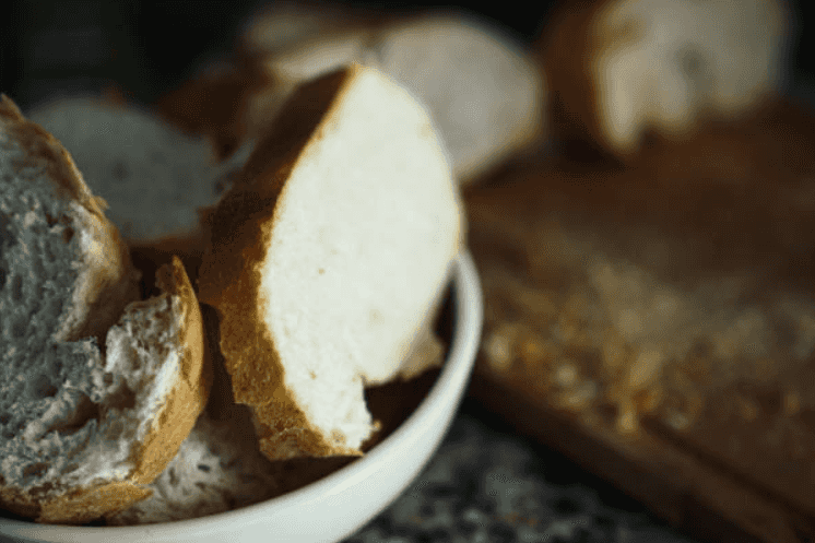 If you feel like you’ve been eating ALL the carbs – this could be the reason why